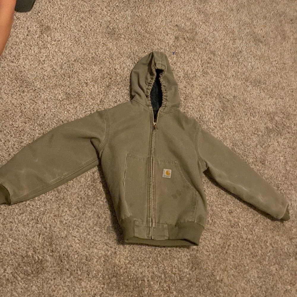Carhartt coat